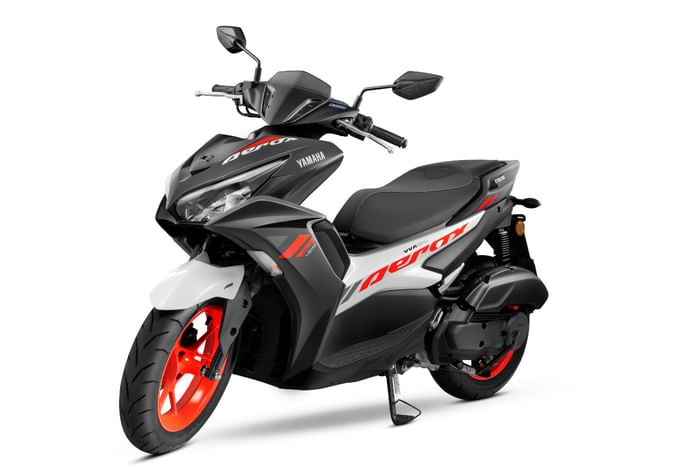 Yamaha Aerox 155: 5 things to know